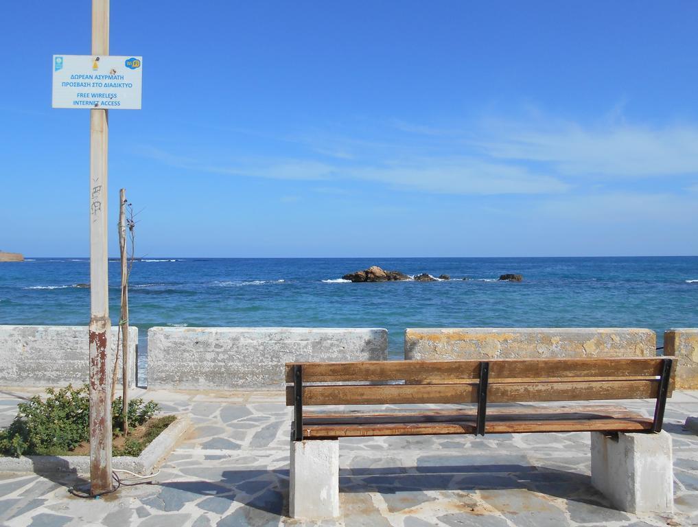 Evans House II Chania  Ngoại thất bức ảnh