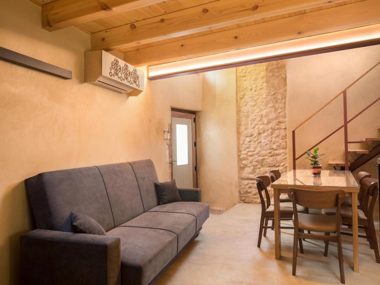Evans House II Chania  Ngoại thất bức ảnh