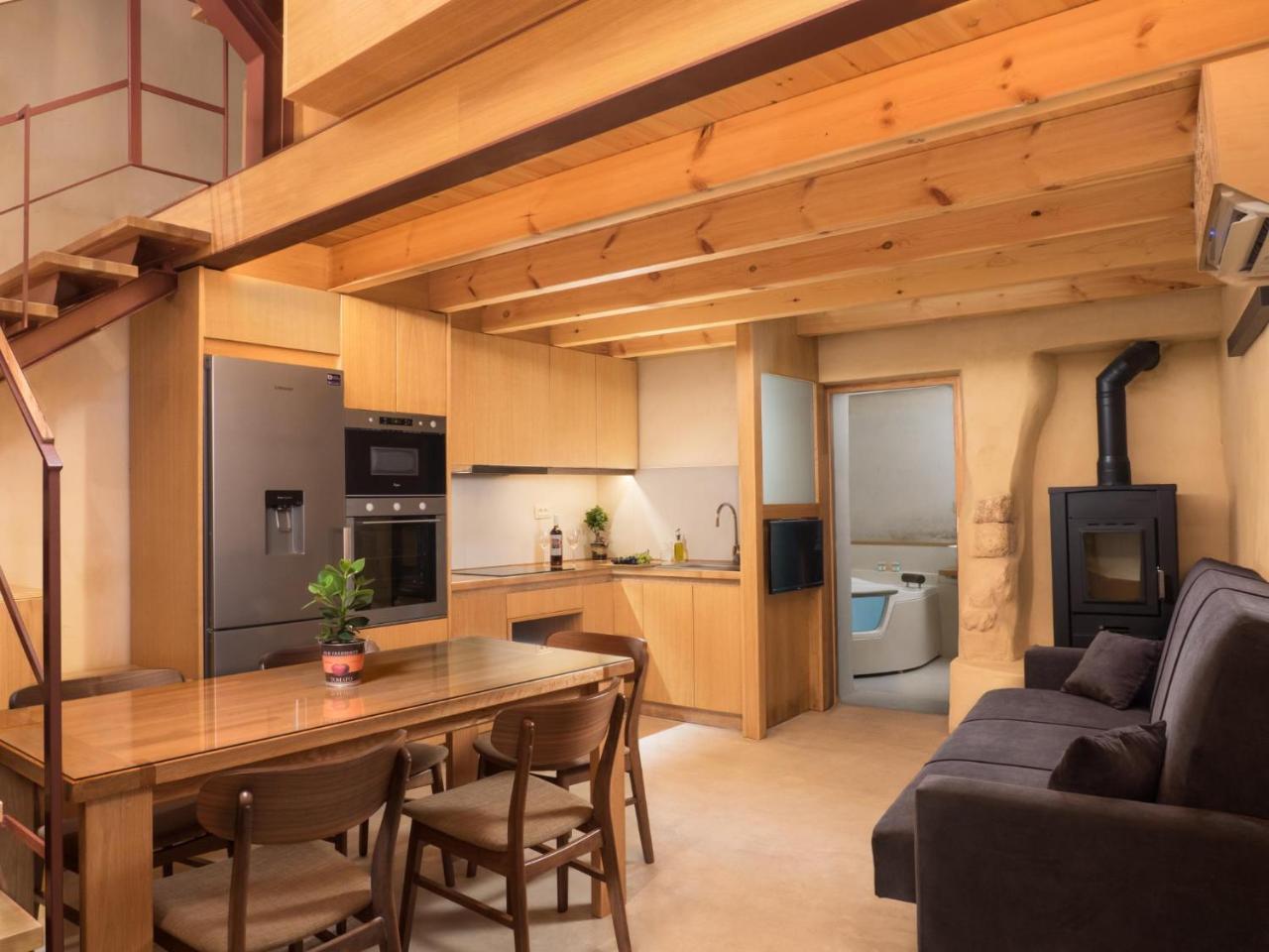 Evans House II Chania  Ngoại thất bức ảnh