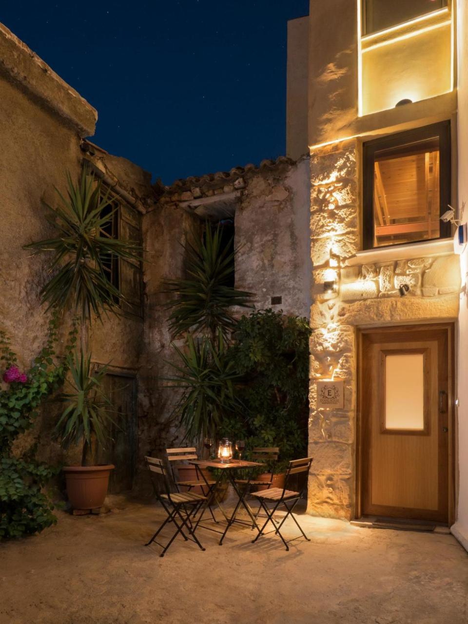 Evans House II Chania  Ngoại thất bức ảnh
