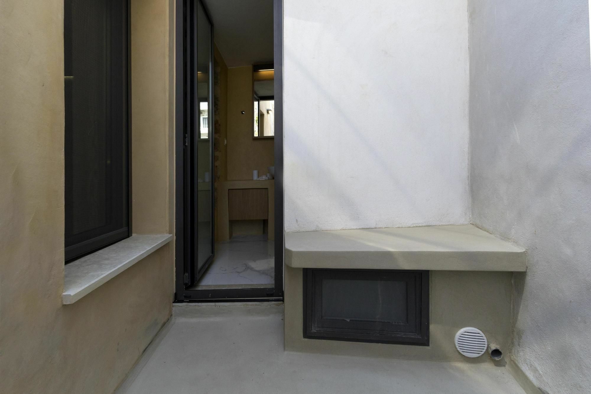 Evans House II Chania  Ngoại thất bức ảnh