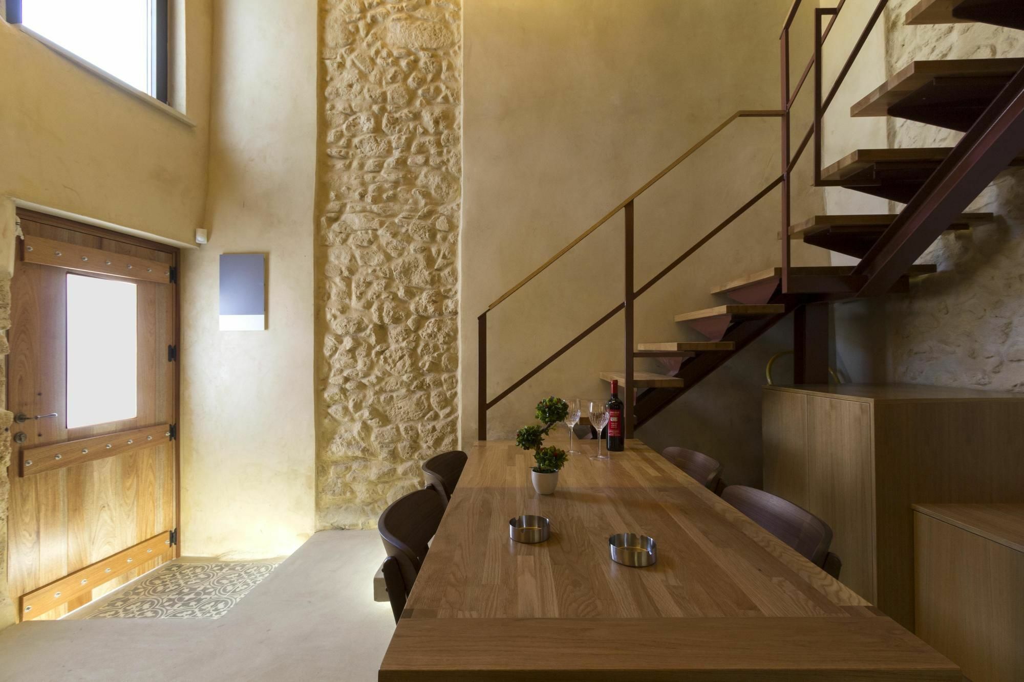 Evans House II Chania  Ngoại thất bức ảnh