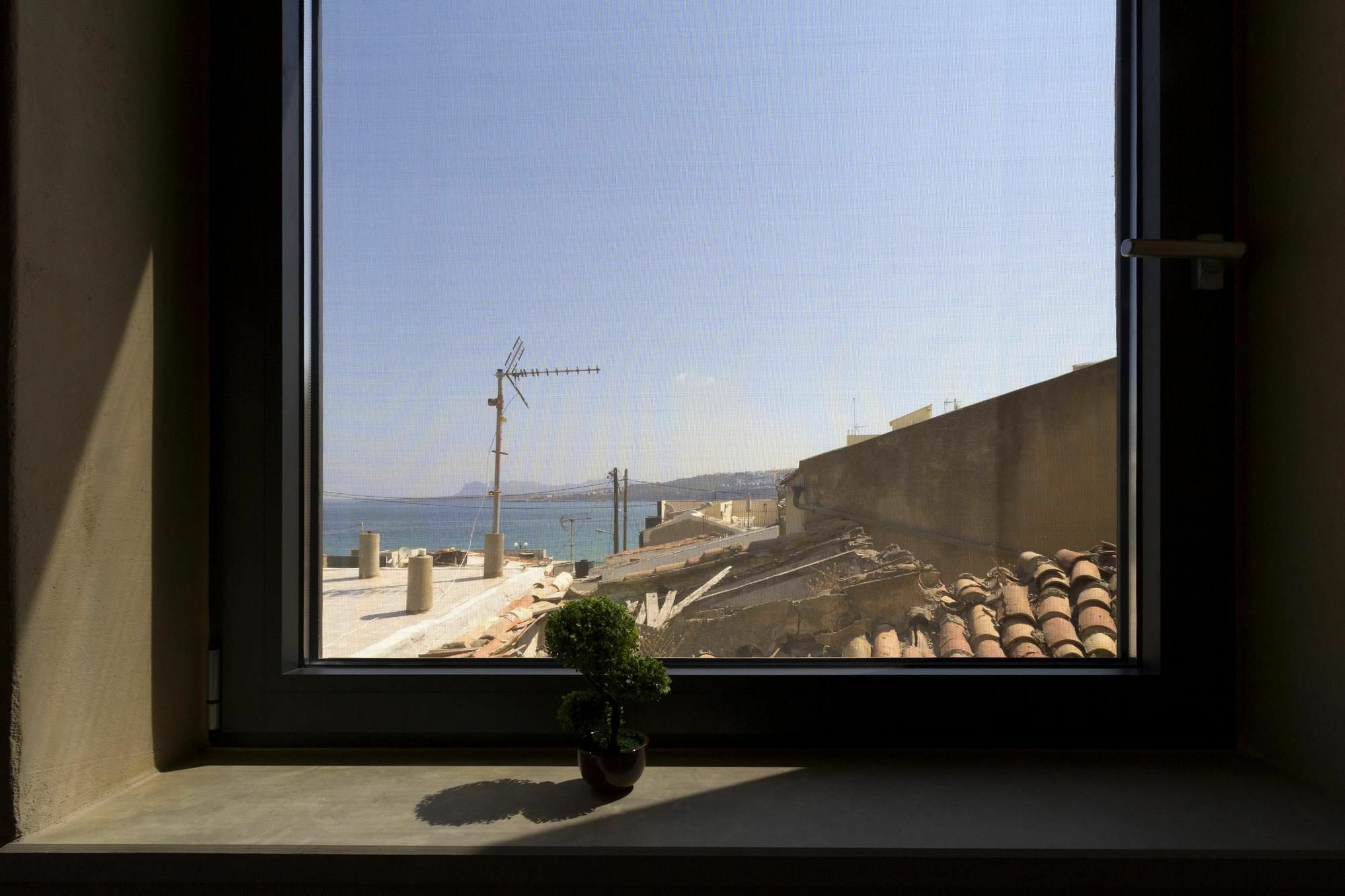 Evans House II Chania  Ngoại thất bức ảnh