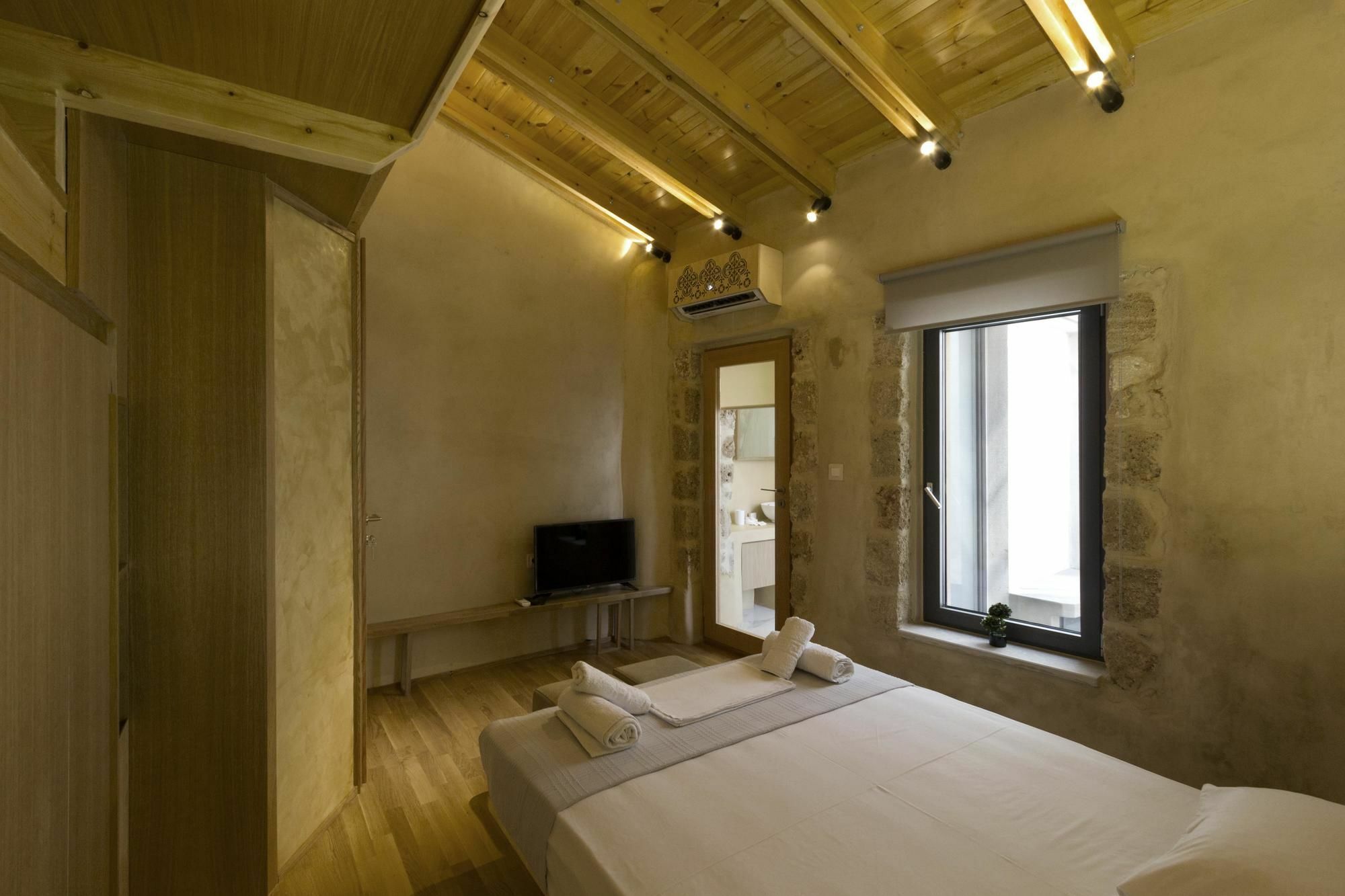 Evans House II Chania  Ngoại thất bức ảnh