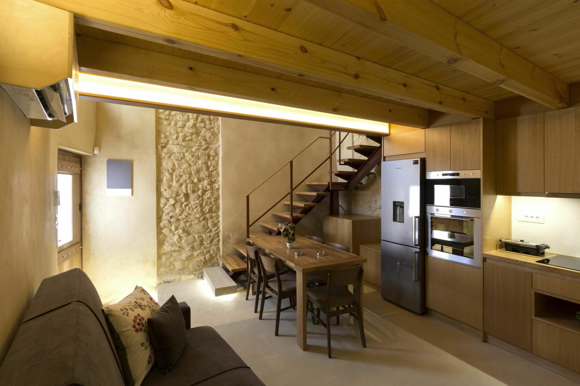 Evans House II Chania  Ngoại thất bức ảnh