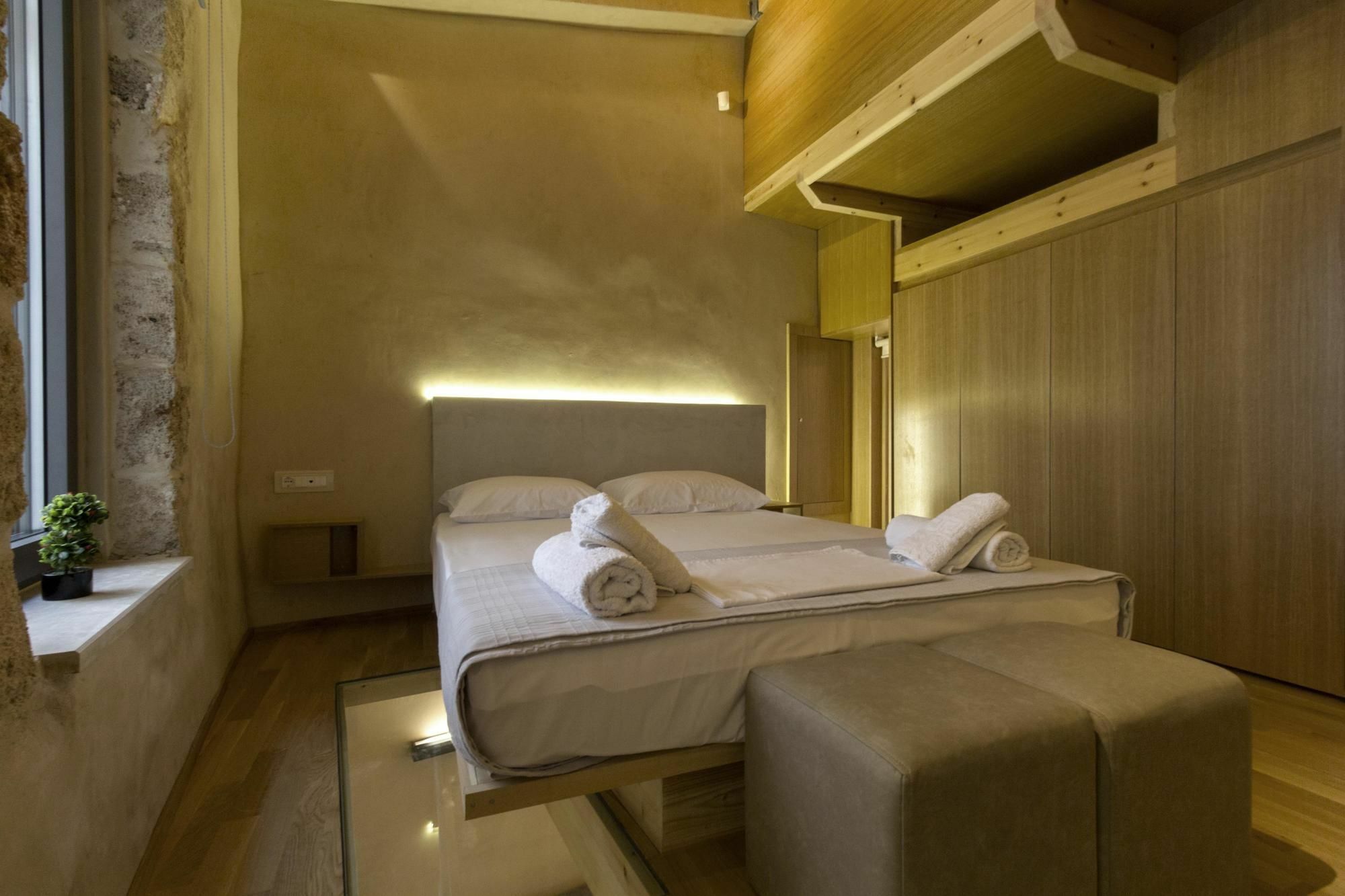 Evans House II Chania  Ngoại thất bức ảnh